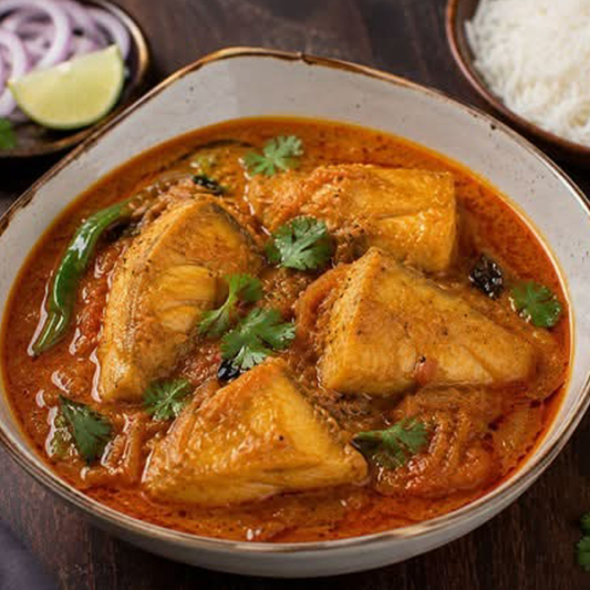 Fish Curry