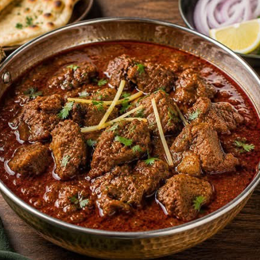 Lamb Rogan Josh