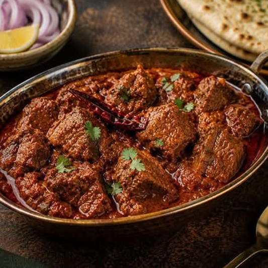 Lamb Vindaloo