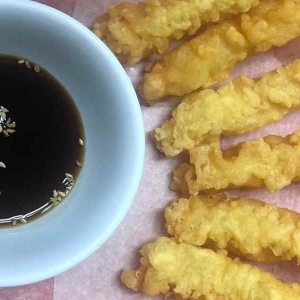Shrimp Tempura (6 pcs)