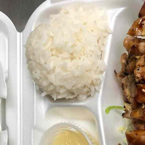 Chicken Teriyaki Special