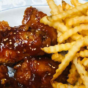 Hot Wings