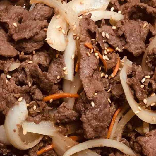 Bulgogi Beef Special