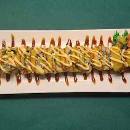 Big Cowboy Roll (10 pcs)