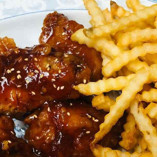 Hot Wings
