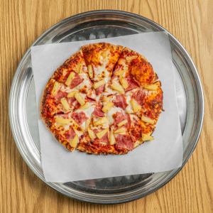 Hawaiian Pizza