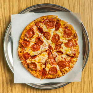 1 Topping Pizza
