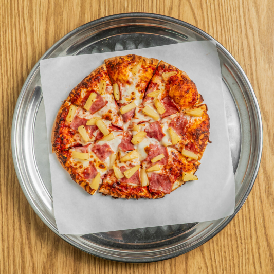 Hawaiian Pizza