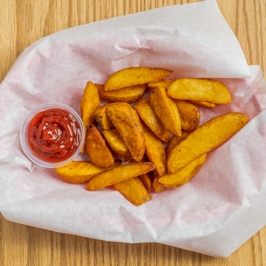 Potato Wedges