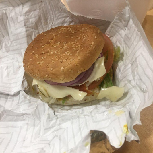 Cheeseburger