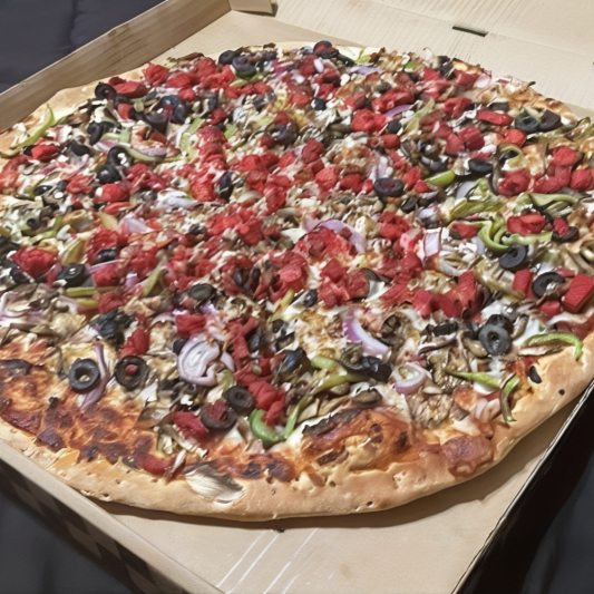 Combination Pizza
