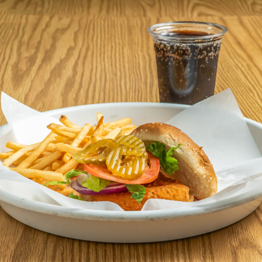 Chicken Burger