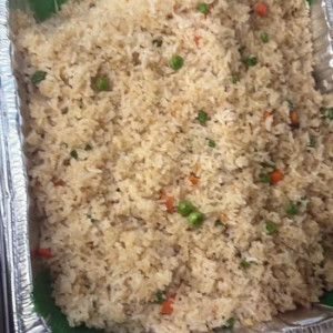 Shanghai Rice