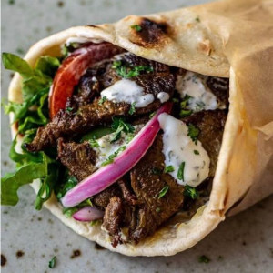 Beef Shawarma