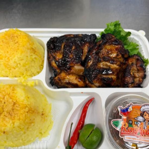 Chicken Inasal (2-Piece Meal)