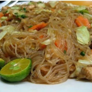 Pancit Bihon