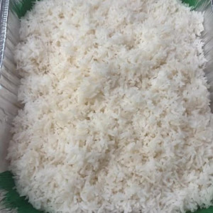Steamed Rice