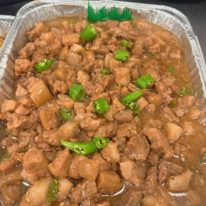 Bicol Express