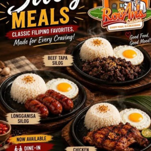 All Silog Meals