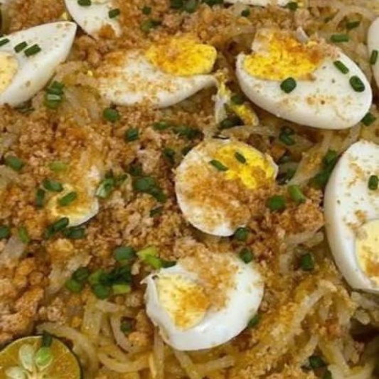 Pancit Malabon