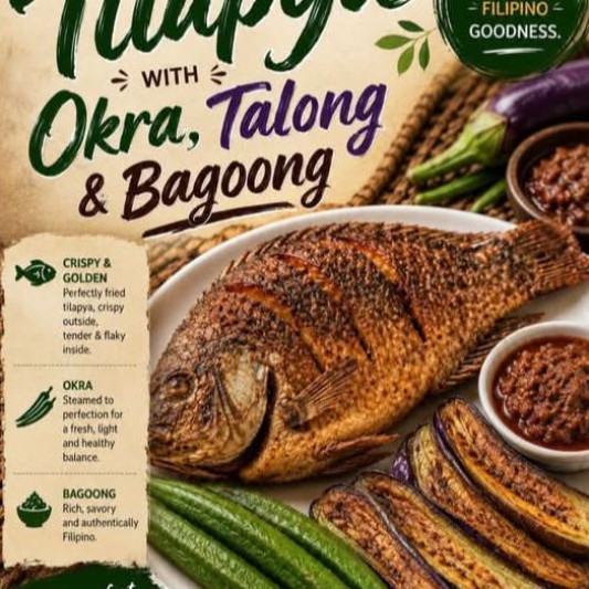 Tilapia Native Meal