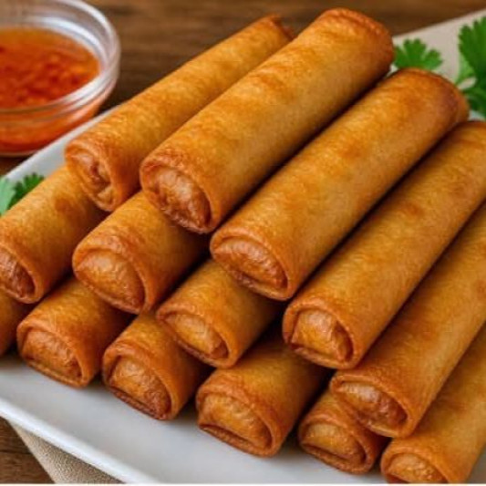 Pork Spring Rolls