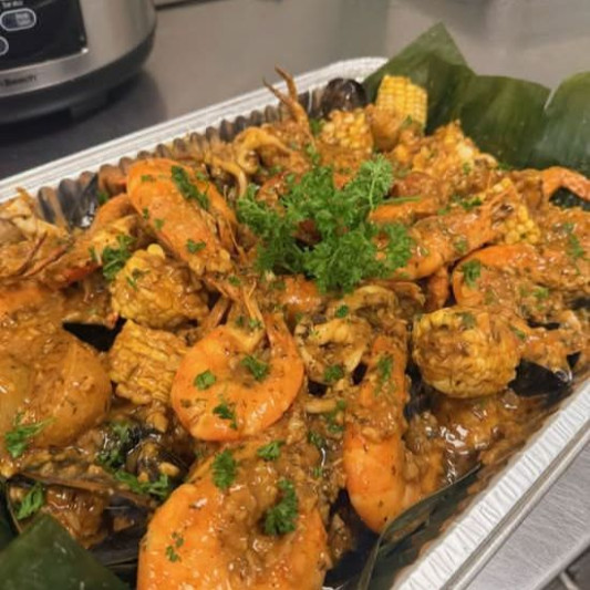 Seafood Boil