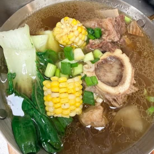 Beef Nilaga