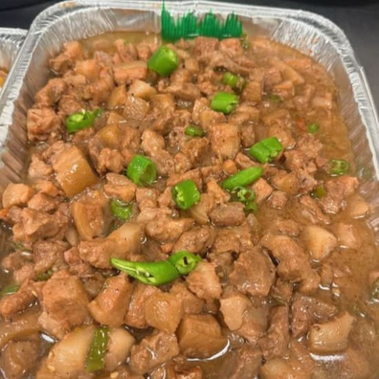 Bicol Express