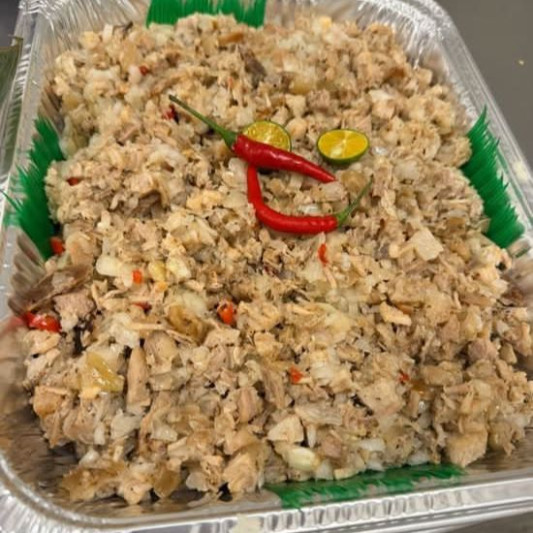 Pork Sisig