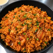 Kimchi Fried Rice