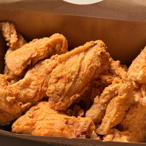 Half Chicken