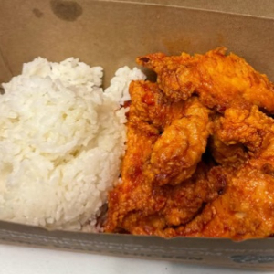 Chicken Combo