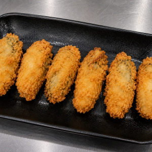 Fried Oysters