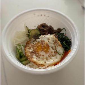 Beef Bulgogi Bibimbap