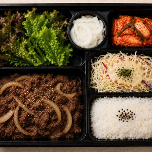 Korean Food