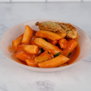 Tteokbokki 