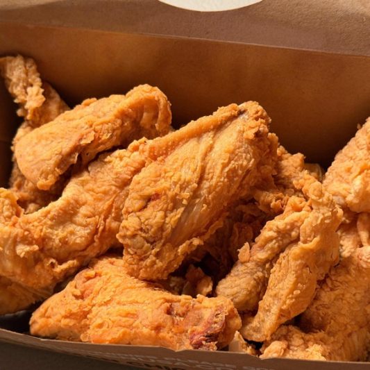 Half Chicken