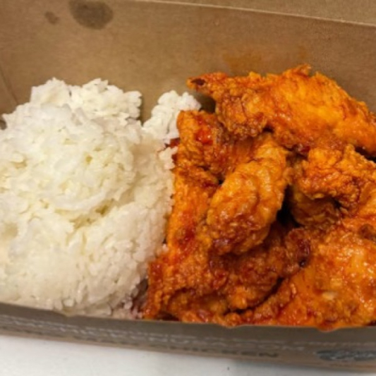 Chicken Combo