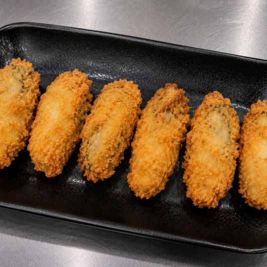 Fried Oysters