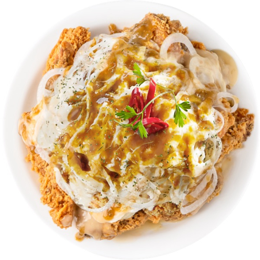 Fried Chicken