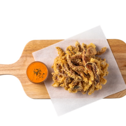 Fried Calamari
