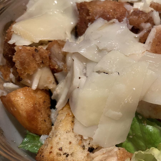 Chicken Caesar Salad