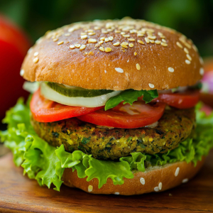 Veggie Burger