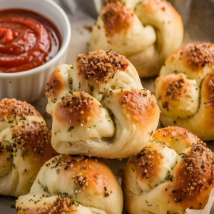 Garlic Knots