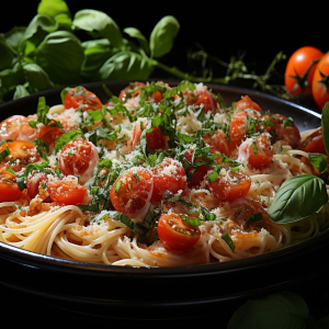 Angel Hair Pasta