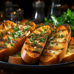 Garlic Bread
