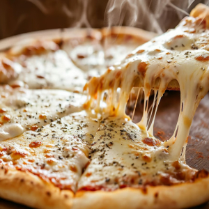 Classic Cheese Pizza