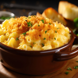 Macaroni and Cheese