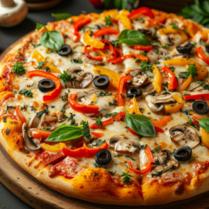 Veggie Lover Pizza